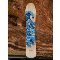 Never Summer - Men's Small Batch Maverix Snowboard