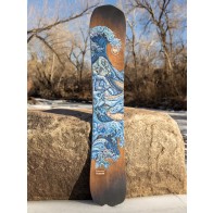 Never Summer - Men’s Small Batch Shaper Twin Snowboard