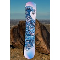Never Summer - Women’s Small Batch Shaper Twin LT Snowboard