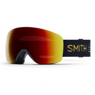 Smith - Skyline Midnight Slash ChromaPop Sun Red Mirror