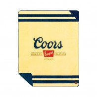 Slowtide - Coors Camp Blanket Tan