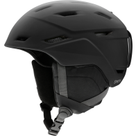 Smith - Mission Matte Black - Men's