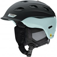 Smith - Vantage MIPS Matte Black/Pale Mint - Women's