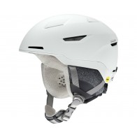 Smith - Vida MIPS Matte Satin White - Women's