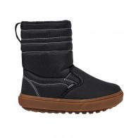 Vans - Slip-On Snow Boot VansGuard Black/Gum - Men's