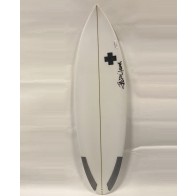 Surf Prescriptions - 5'8" G-Money 5 Fin With Carbon