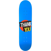 Thank You - Spot On Teal Deck