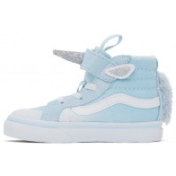 Vans - Unicorn Sk8-Hi Reissue V Silver Blue 