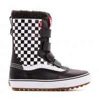Vans - Standard V MTE Black / White Checkers