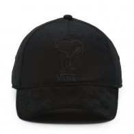 Vans - Peanuts Tonal Blk. Hat
