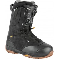 Nitro - Venture Pro TLS Mens Snowboard Boots - Black/Gum