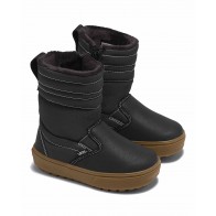 Vans - Slip-On Snow Boot VansGuard Black/Gum - Youth