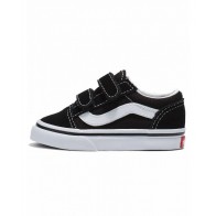 Vans - Toddler Old Skool V Black 