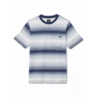 Vans - Nature's Bounty Knit Blue Stripe Shirt