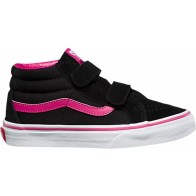 Vans - Sk8-Mid Reissue V Pop Magenta/Blk T4