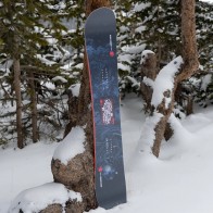 Never Summer - Men's 2027 V-Twin Snowboard