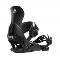 Jones - Aurora - Eclipse Black