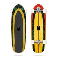 YOW - Lakey Peak Surfskate Power Surfing 32"