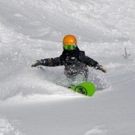 Never Summer - Kid’s 2027 Yutes Snowboard