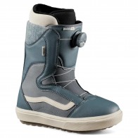 Vans - Encore OG Women's Snowboard Boot - Gray​/White