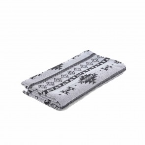 Lay Day - Vista Jaquard Towel Queen Sized Ash
