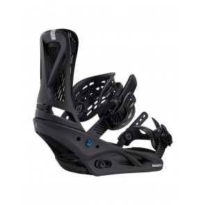 Burton - Women's Escapade Re:Flex Snowboard Bindings - Black