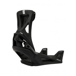  Burton - Men's Step On® Genesis Re:Flex Snowboard Bindings - Black