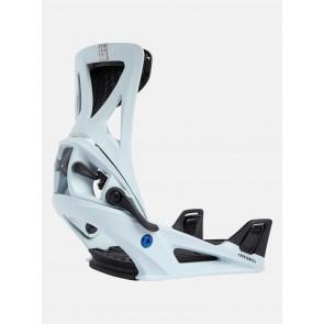 Burton - Men's Step On Genesis Re:Flex Snowboard Bindings - Ballad Blue