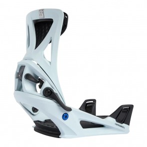 Burton - Men's Step On® Genesis Re:Flex Snowboard Bindings - Ballad Blue
