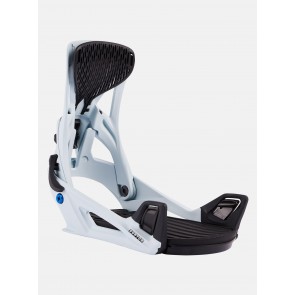 Burton - Men's Step On Genesis Re:Flex Snowboard Bindings - Ballad Blue