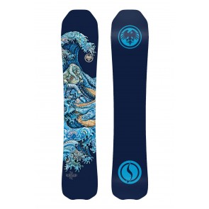 Never Summer - Men's Small Batch Instagator Snowboard