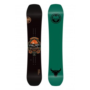 Never Summer - Men’s 2027 Benchmark Snowboard