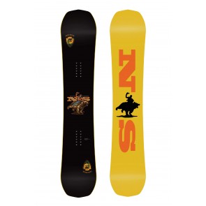  Never Summer - Men’s 2027 Easy Rider Snowboard 