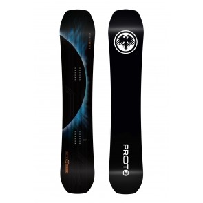 Never Summer - Men’s 2027 Proto T3 Eclipse Snowboard