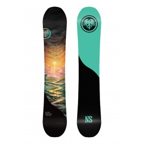  Never Summer - Women’s 2027 Infinity Snowboard