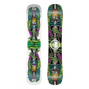 Never Summer - Men’s 2027 Llama Snowboard