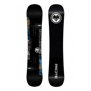 Never Summer - Men’s 2027 Proto T3 Ultra Snowboard