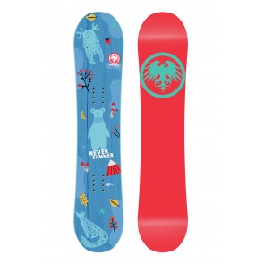 Never Summer - Kid’s 2027 Shredder Snowboard