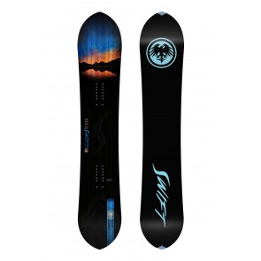 Never Summer - Men’s 2027 Proto Swift DT Snowboard