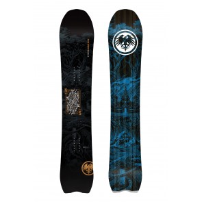 Never Summer - Men's 2027 Valhalla Snowboard
