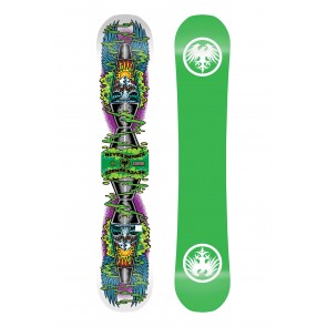 Never Summer - Kid’s 2027 Yutes Snowboard