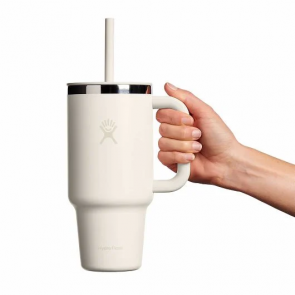 Hydro Flask - 32oz All Around Travel Tumbler Ivory