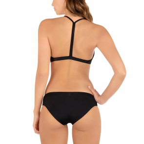 Hurley - Max Solid Full Hipster Bottom Black