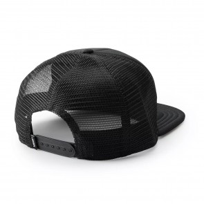 Vans - Classic Patch Black/White Patch Hat