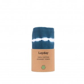 Lay Day - Dive Flat Towel Lagoon