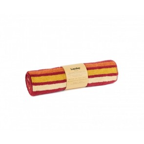 Lay Day - Pontoon French Terry Towel Merlot