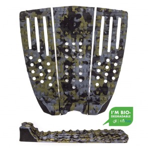 Creatures of Leisure - Reliance III Traction Military Camo Black