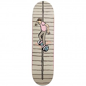 Almost - Jean Jullien Stairs Grey 8.125