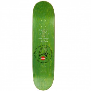 Almost - Skateistan Sky Doodle Mint 7.75