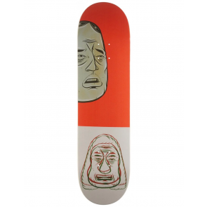 Baker - DD Baker Deck Orange 8.125